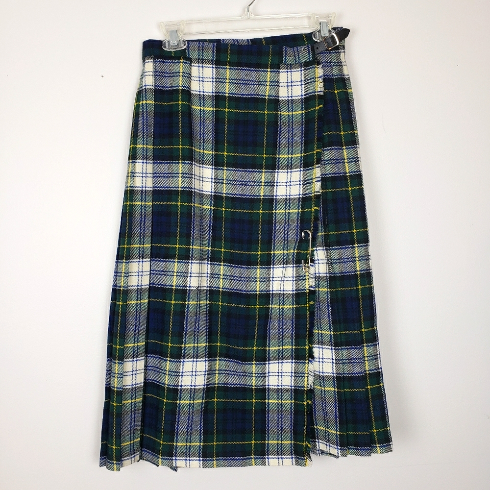 House of Scotland Gordon dress kilt sz 14